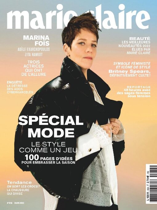 Title details for Marie Claire - France by Marie Claire Album - Available